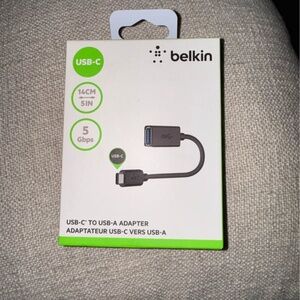 Belkin Adapter USB-C to USB-A